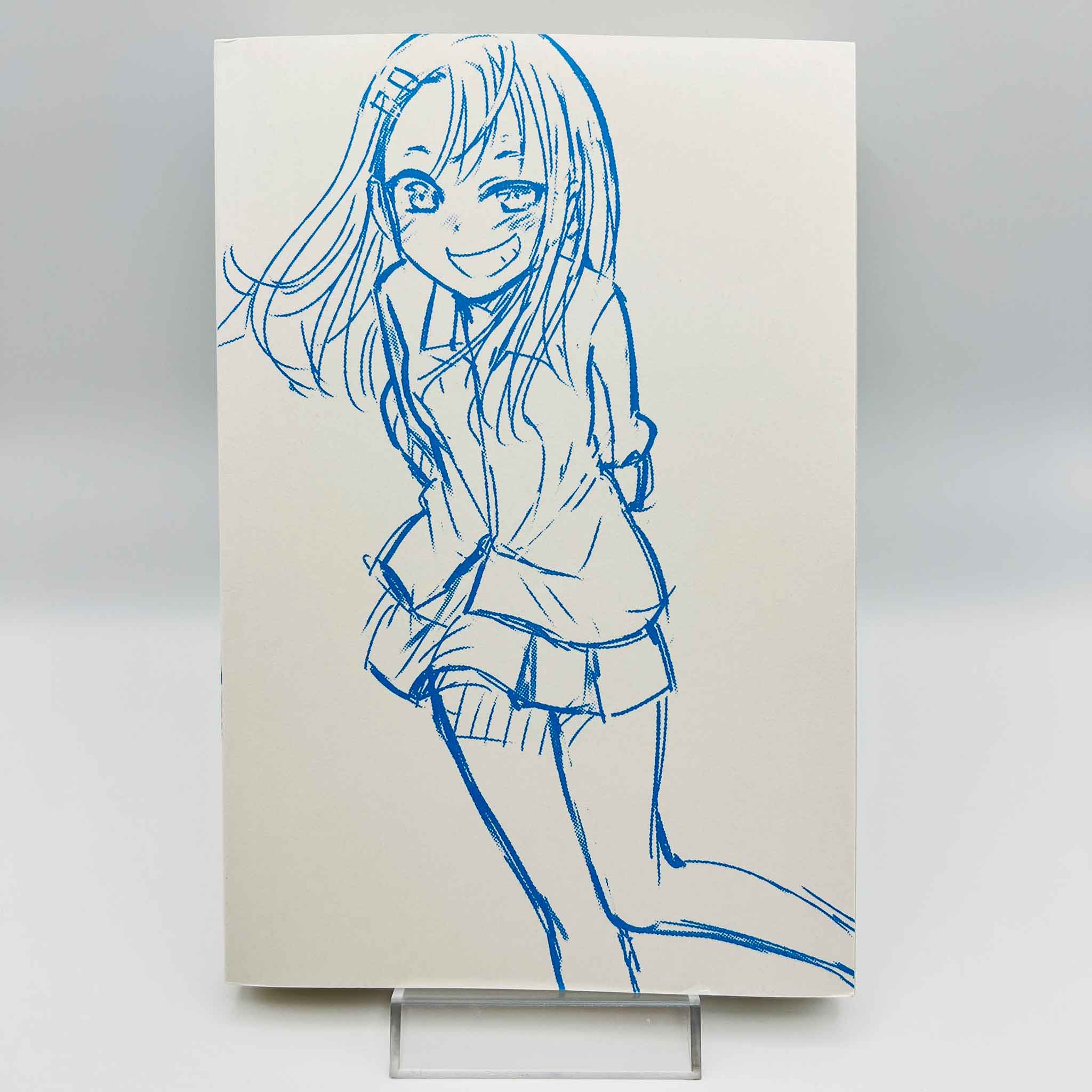 Ijiranaide Nagatoro-san - Volume 01 /w Obi