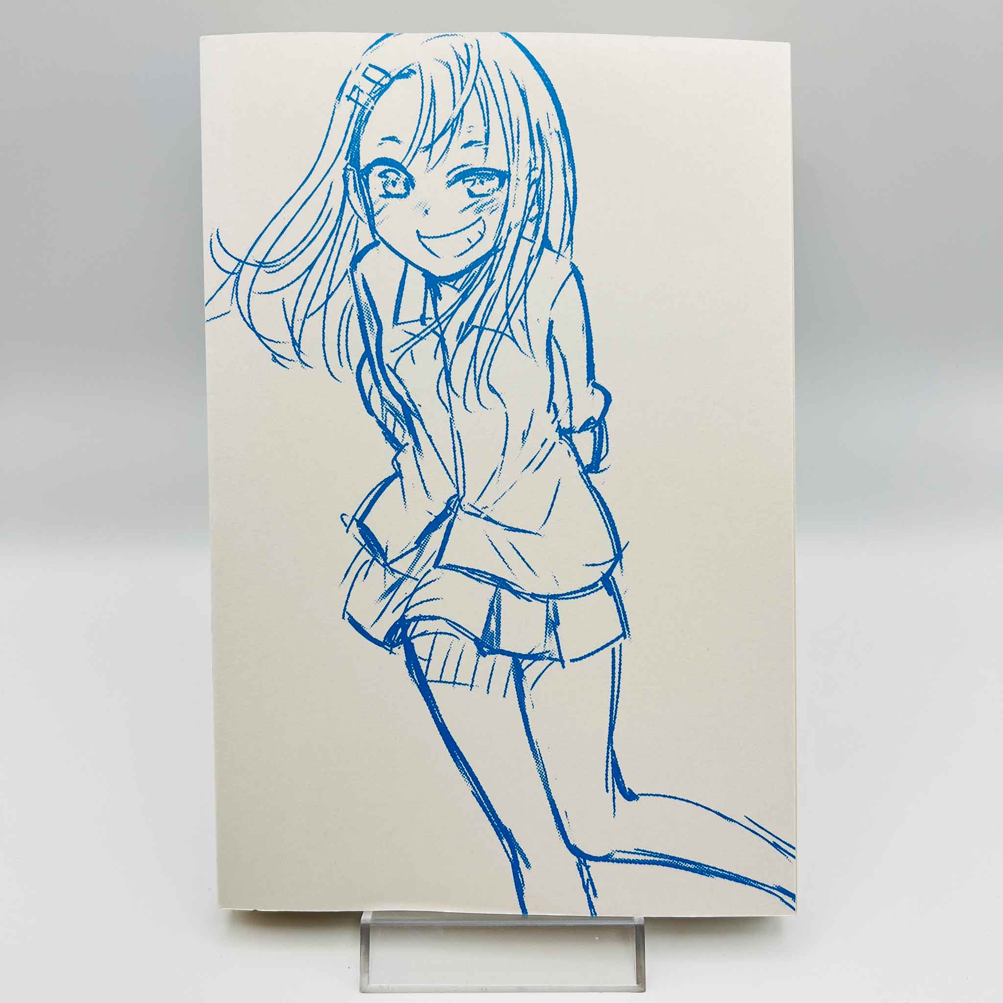 Ijiranaide Nagatoro-san - Volume 01 /w Obi