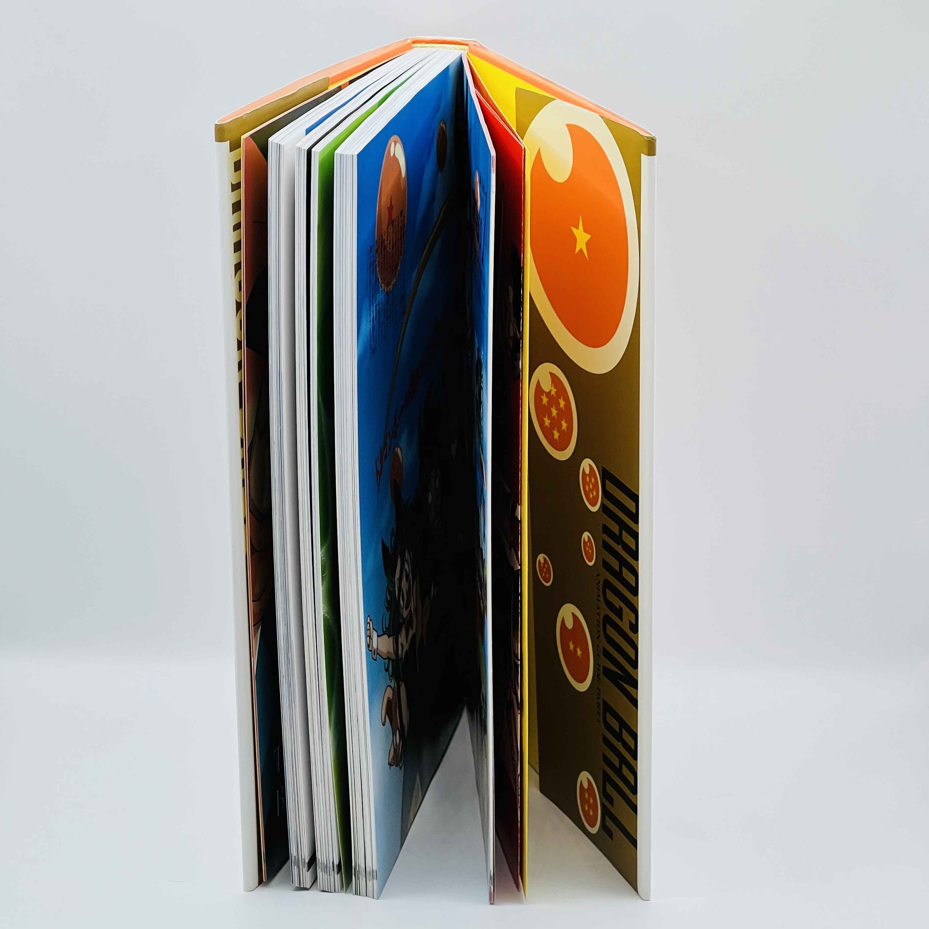 Dragon Ball (Chozenshu Animation Guide Part 1 Guide Book) - Volume 02