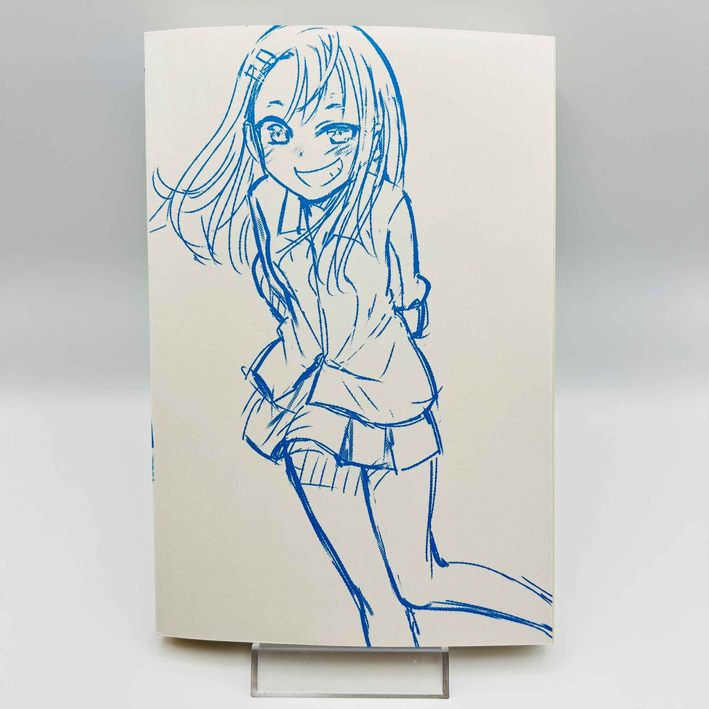 Ijiranaide Nagatoro-san - Volume 01 /w Obi