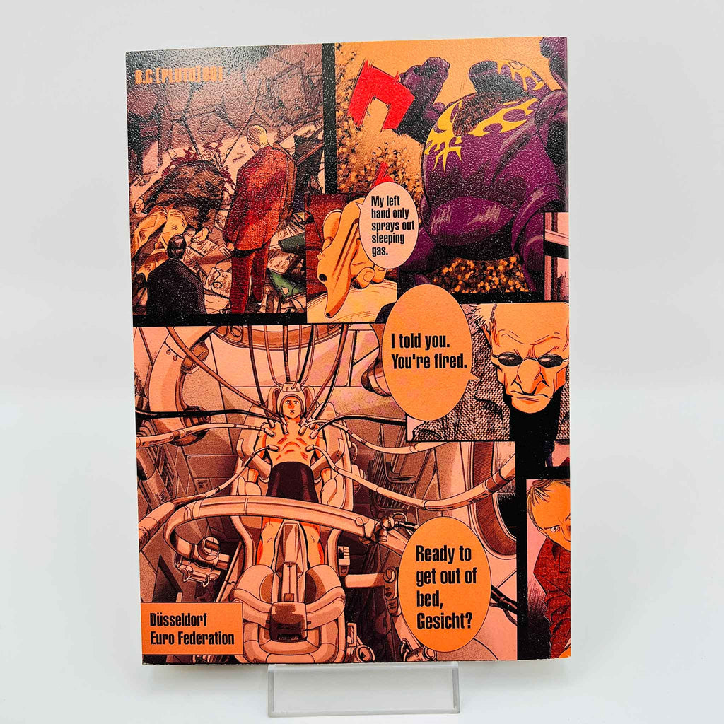 Pluto: Urasawa X Tezuka - Volume 01 /w Obi