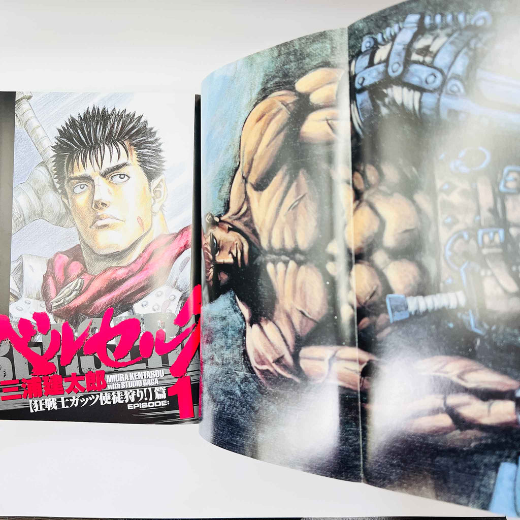 Berserk (My Best Remix) - Volume 01 + VOID Mobile Screen Guard