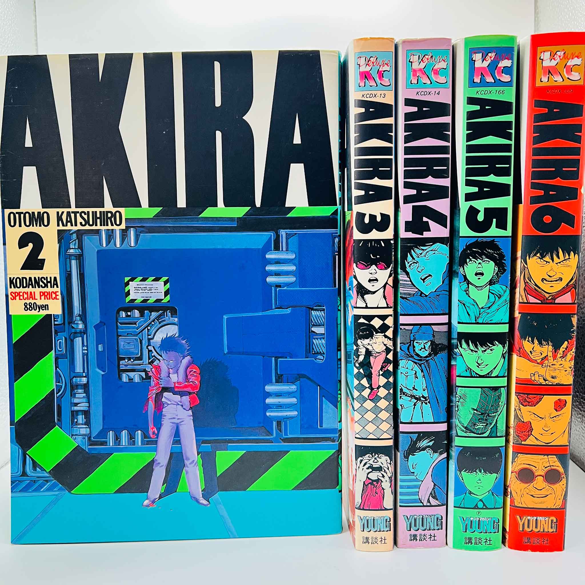 Akira - Volume 02 - 06