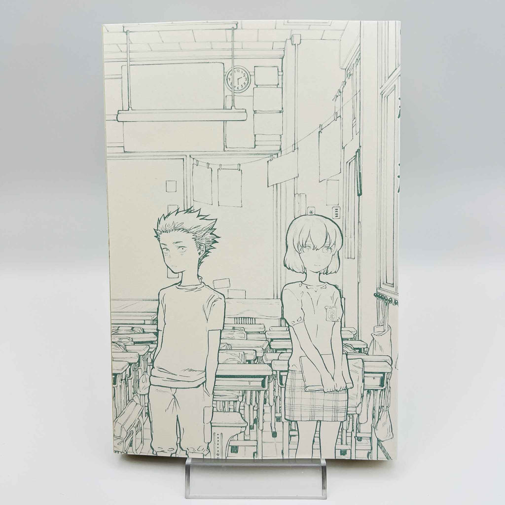 A Silent Voice - Volume 01 /w Obi