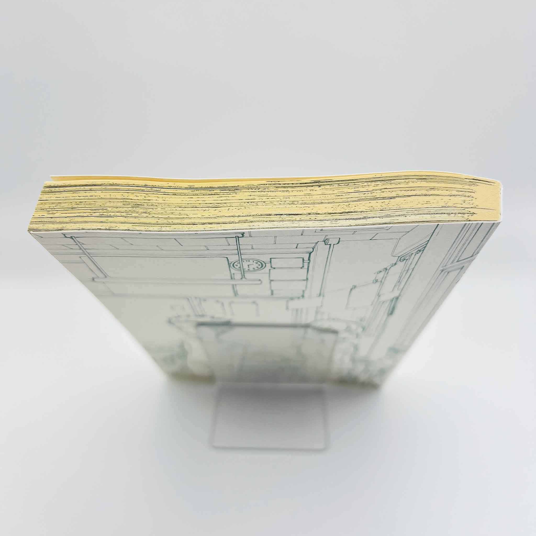 A Silent Voice - Volume 01 /w Obi