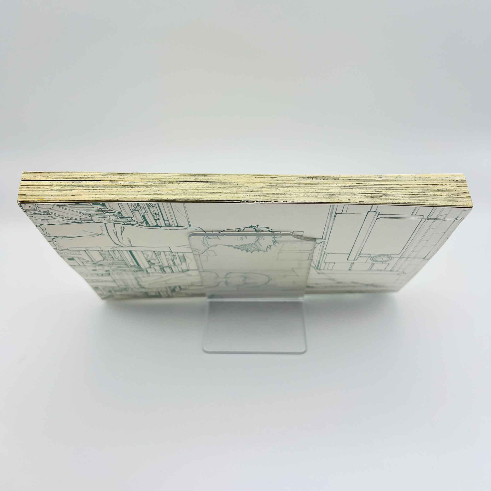 A Silent Voice - Volume 01 /w Obi