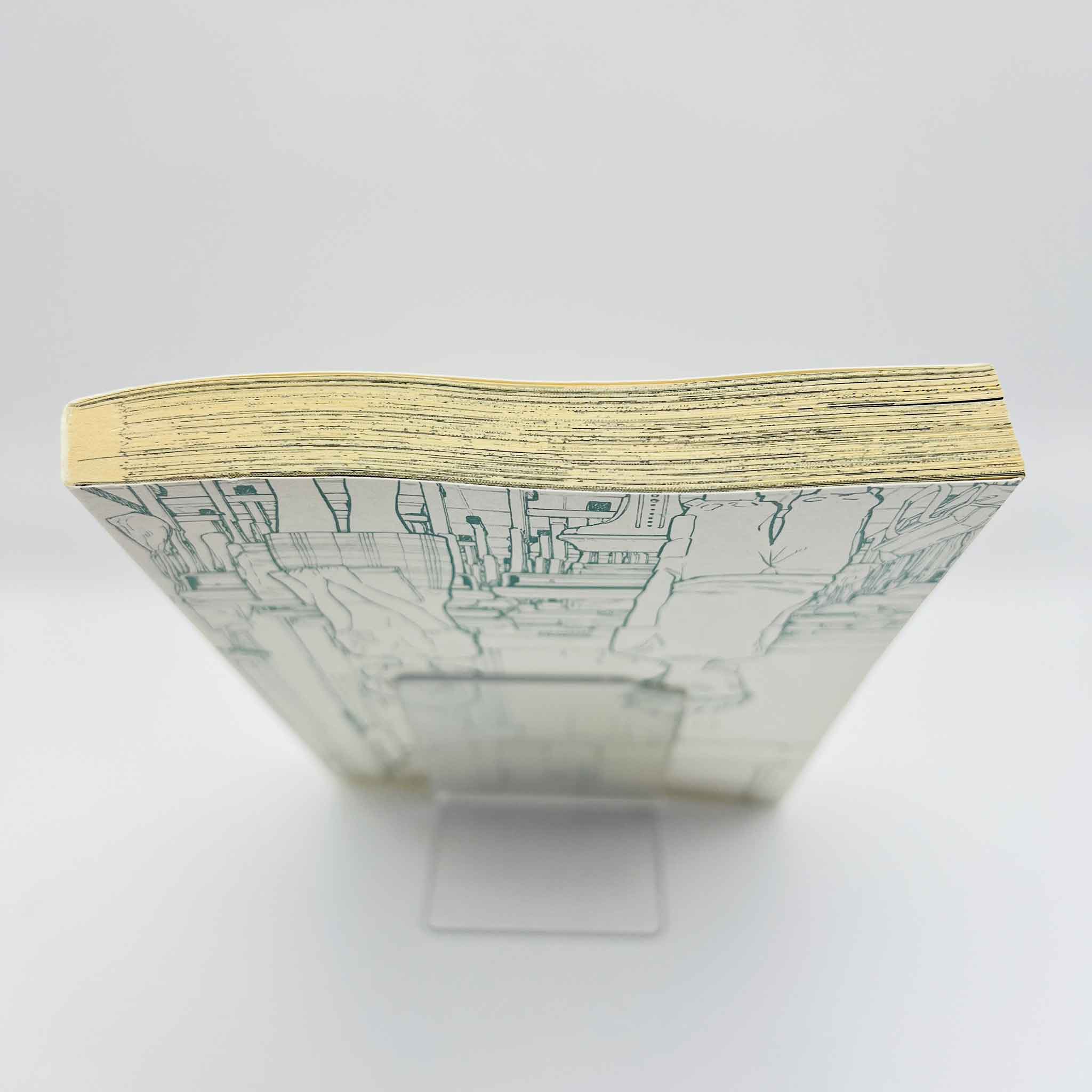 A Silent Voice - Volume 01 /w Obi