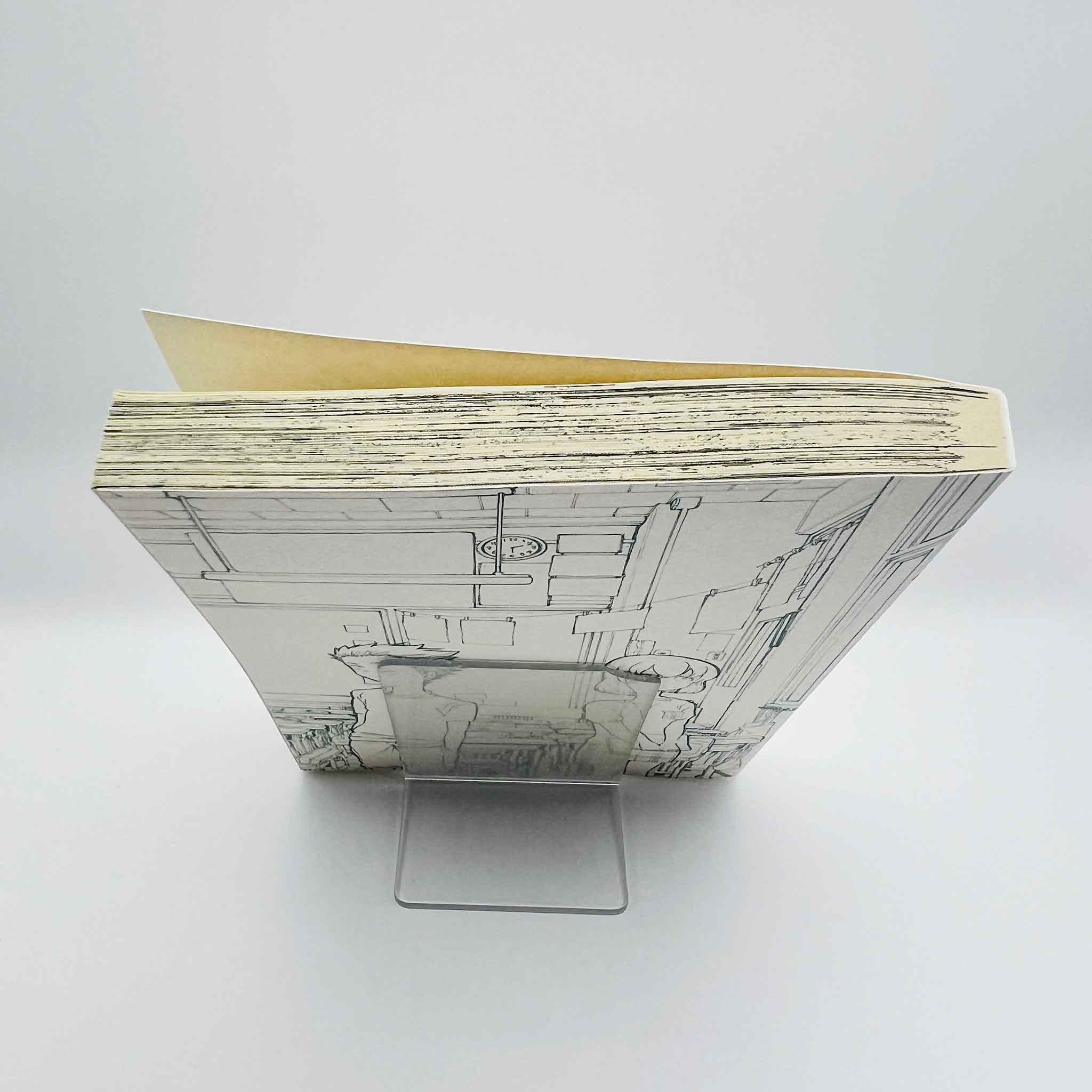 A Silent Voice - Volume 01 /w Obi