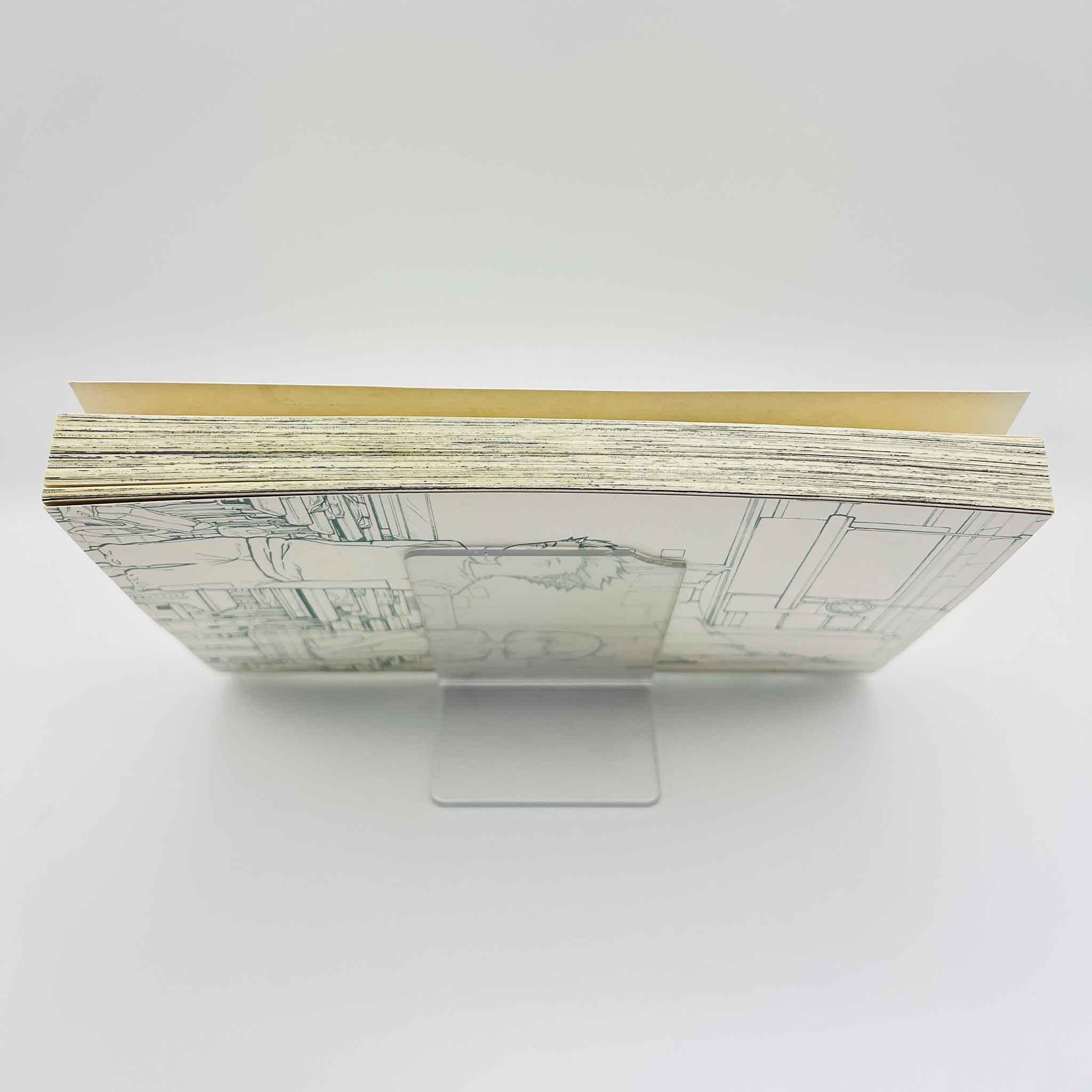 A Silent Voice - Volume 01 /w Obi