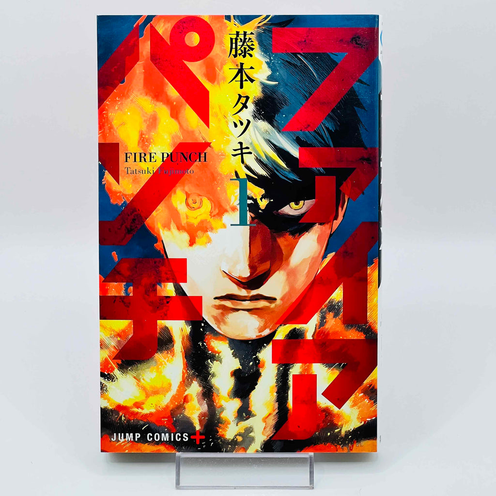 Fire Punch - Volume 01