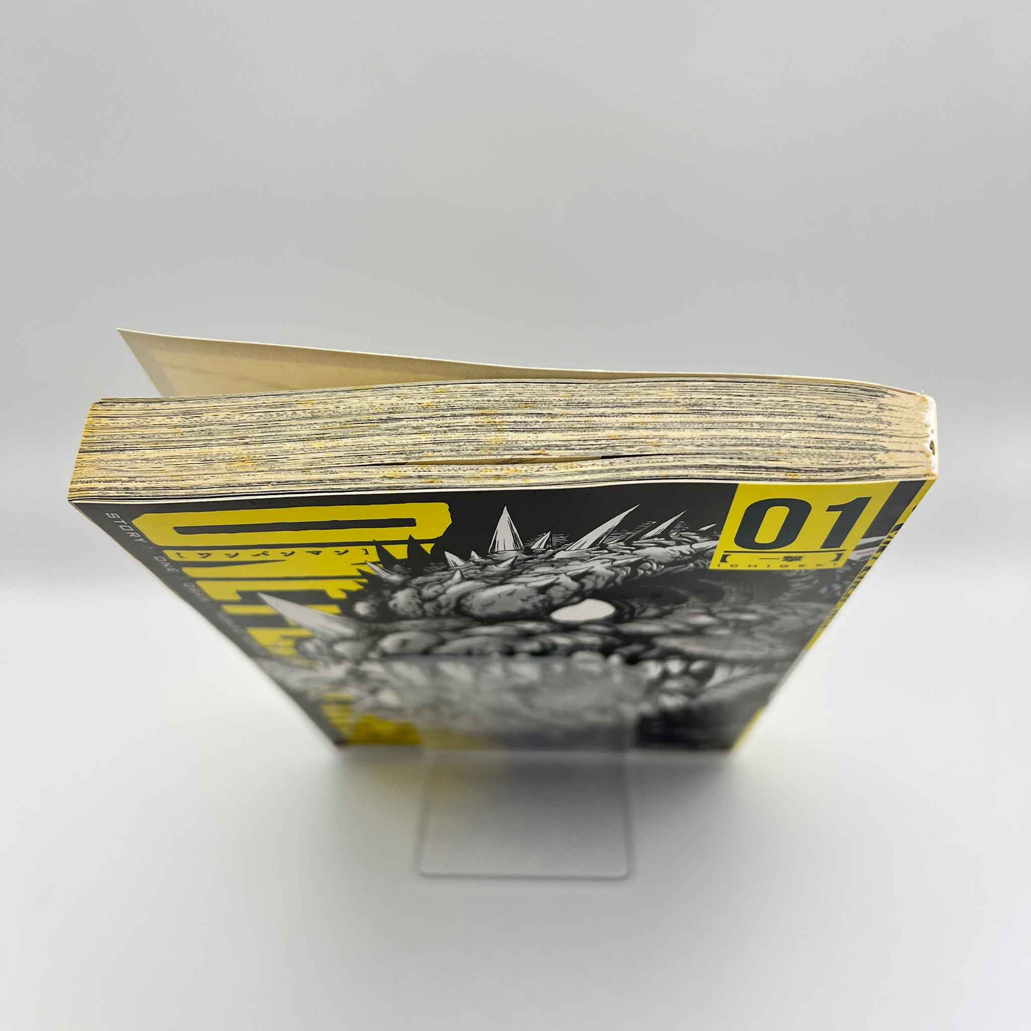 One Punch Man - Volume 01