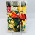 One Punch Man - Volume 01