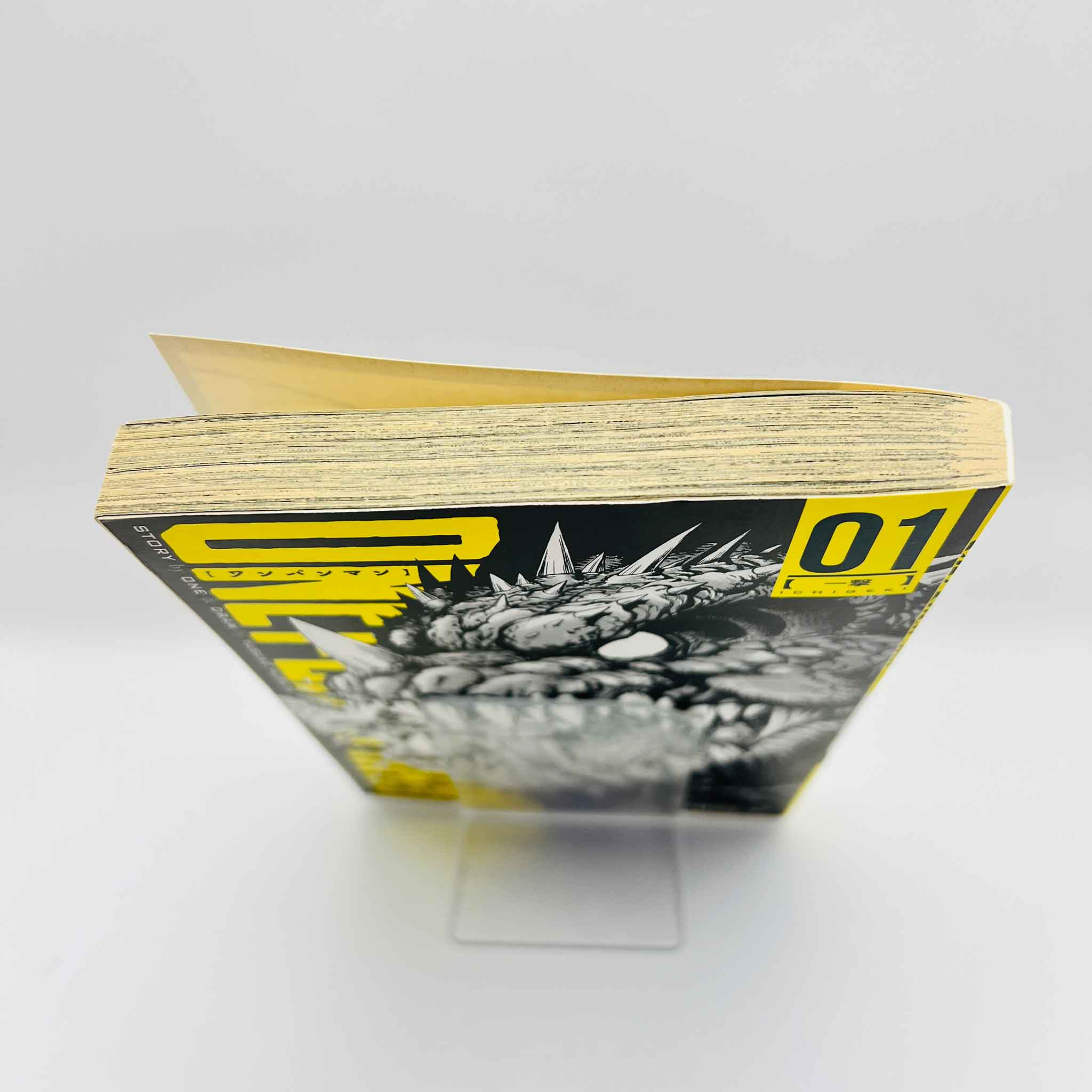 One Punch Man - Volume 01