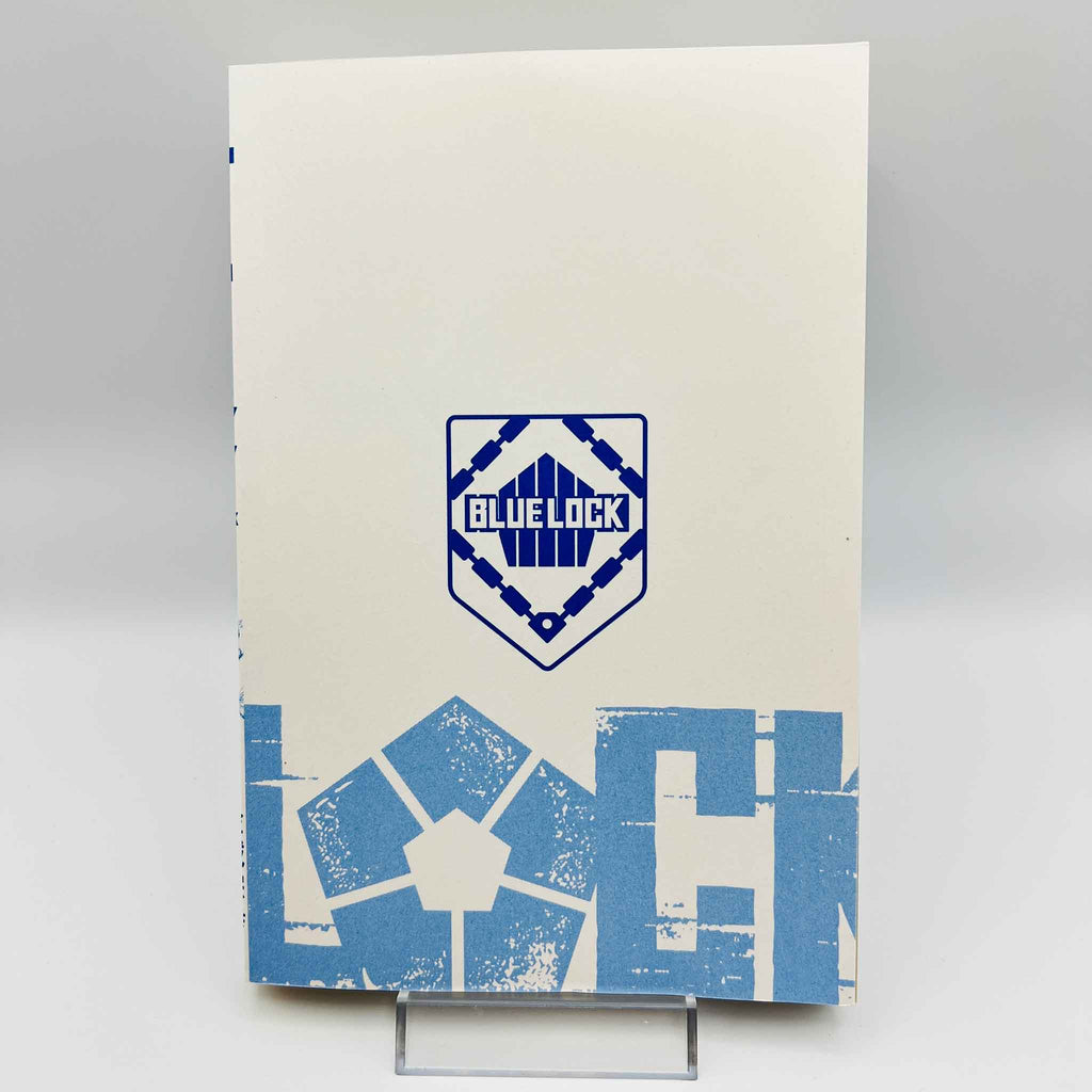 Blue Lock - Volume 01 /w Obi