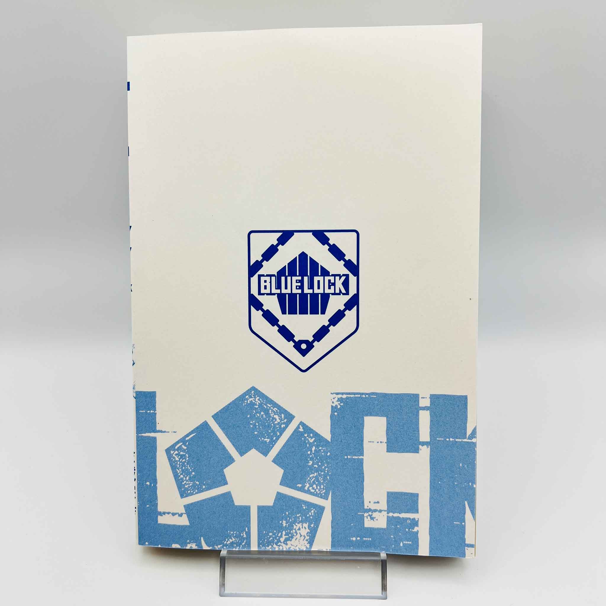 Blue Lock - Volume 01 /w Obi