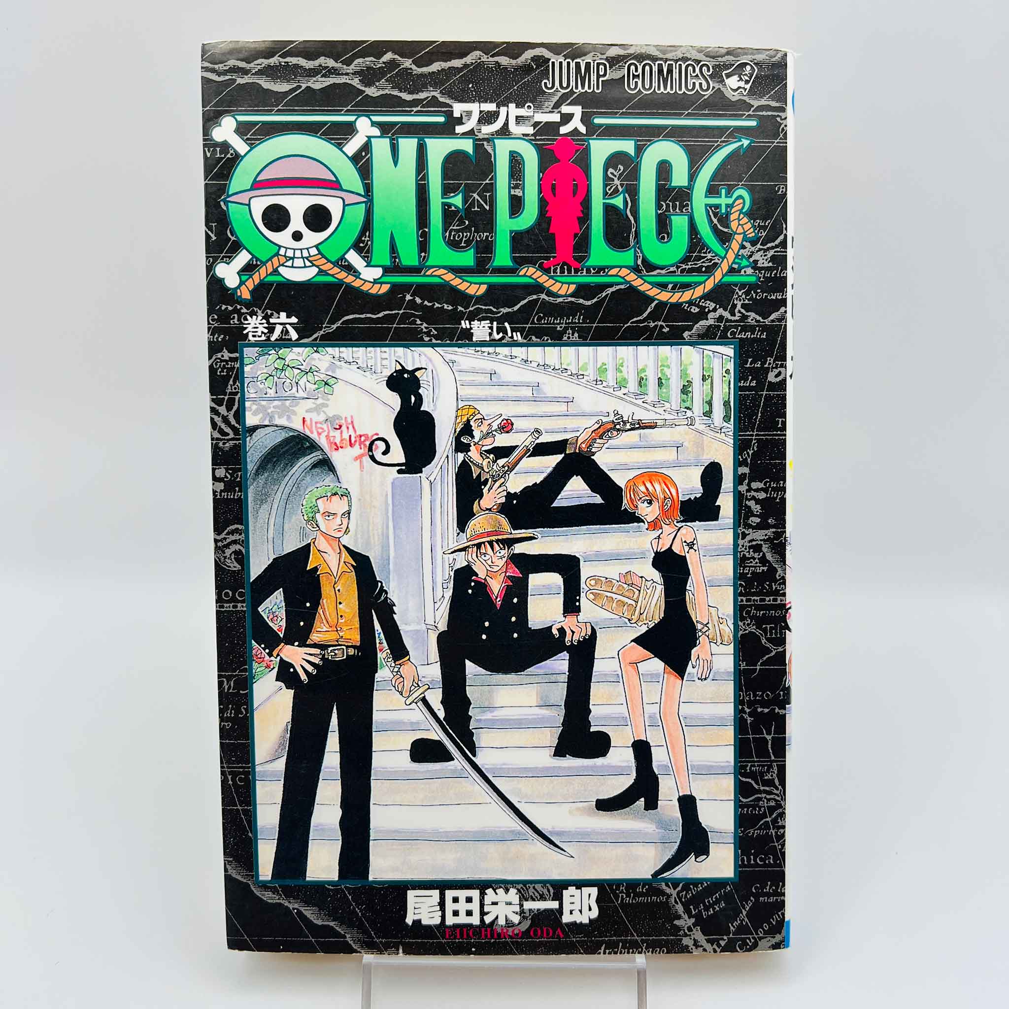 One Piece - Volume 06