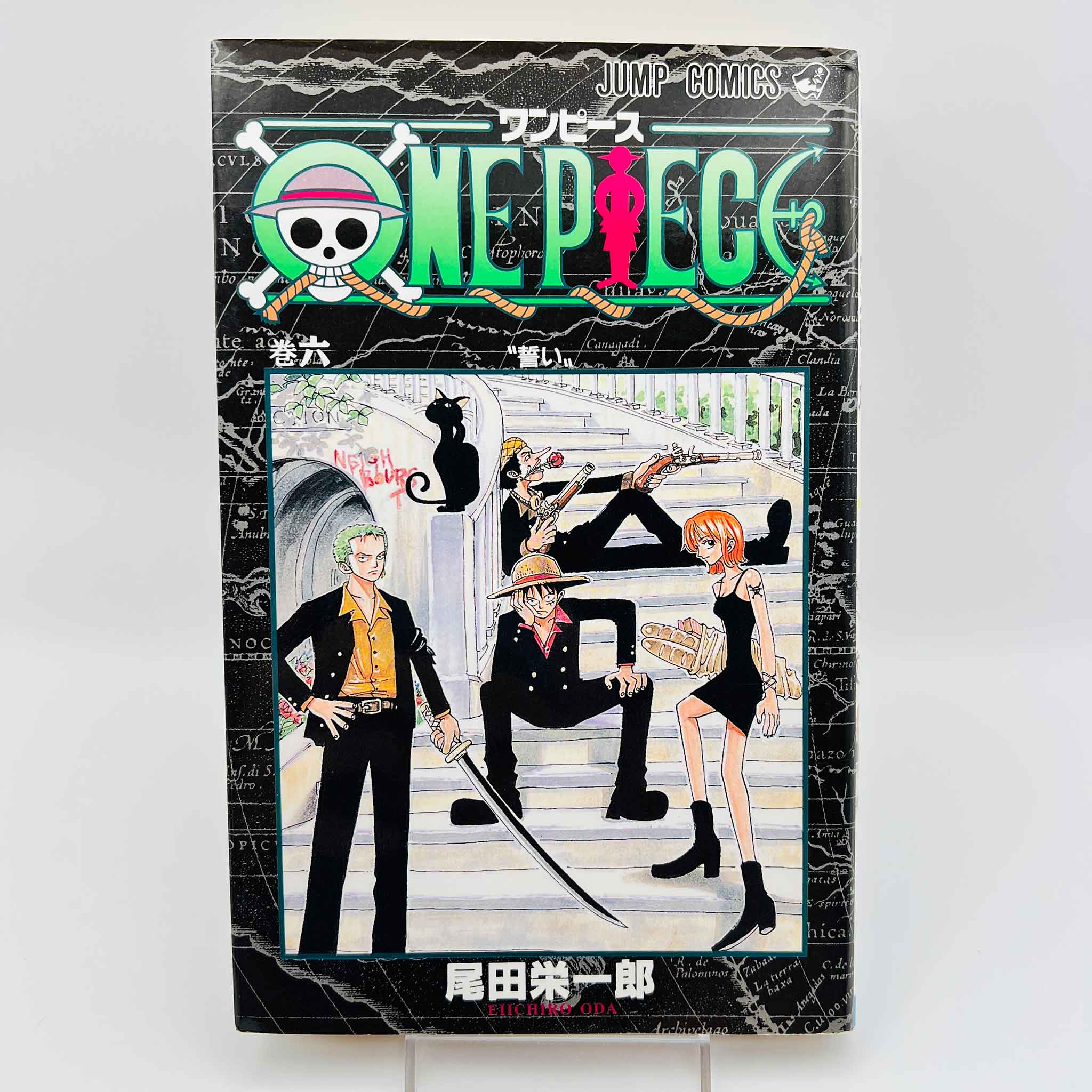 One Piece - Volume 06