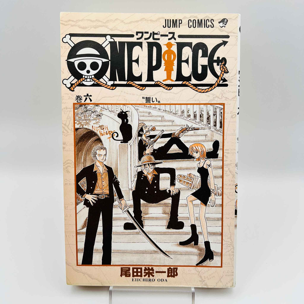 One Piece - Volume 06