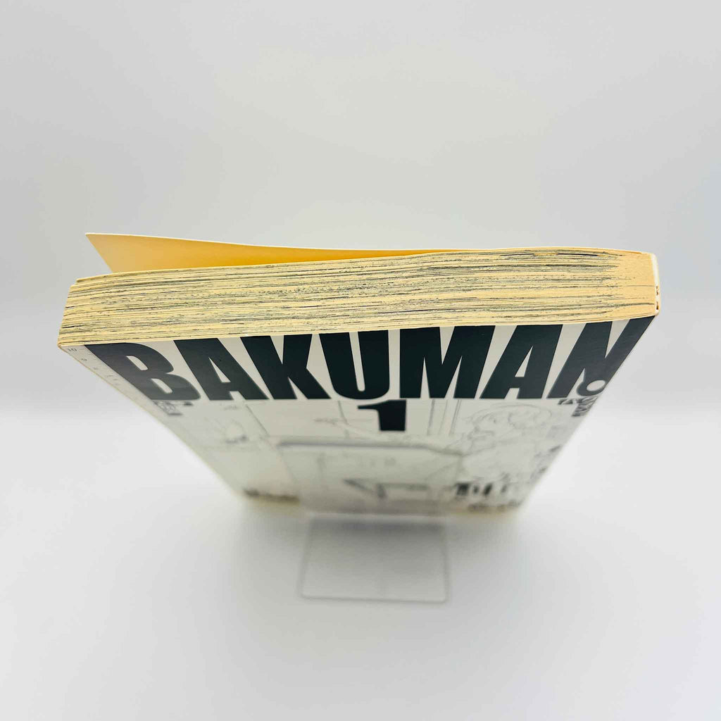 Bakuman - Volume 01
