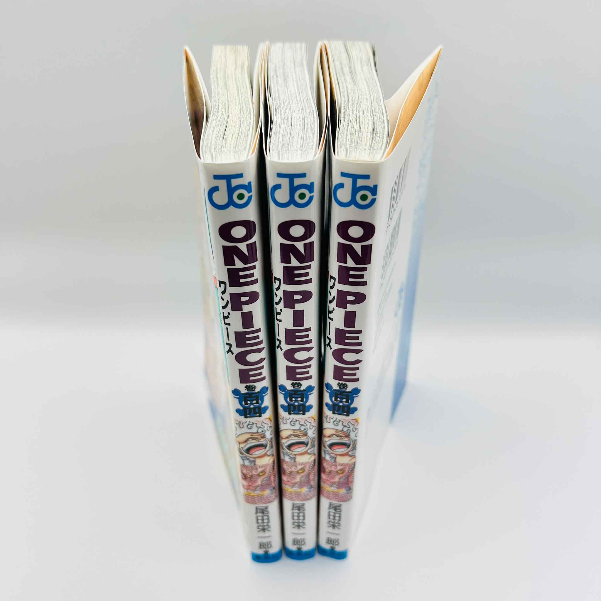 One Piece - Volume 104