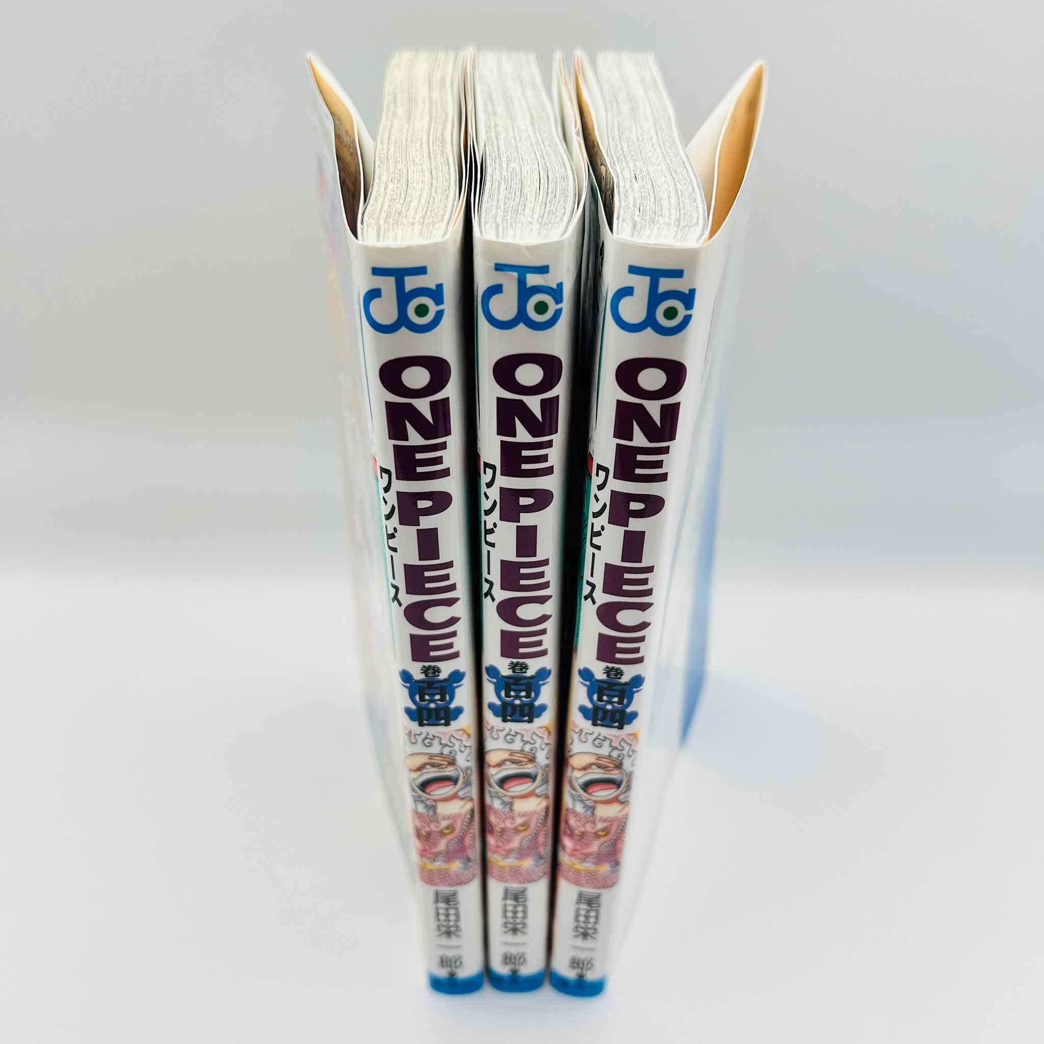 One Piece - Volume 104