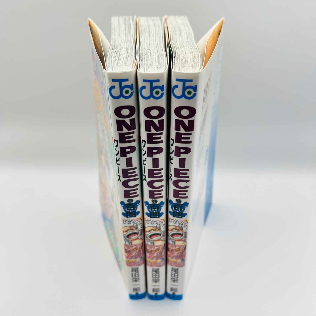 One Piece - Volume 104