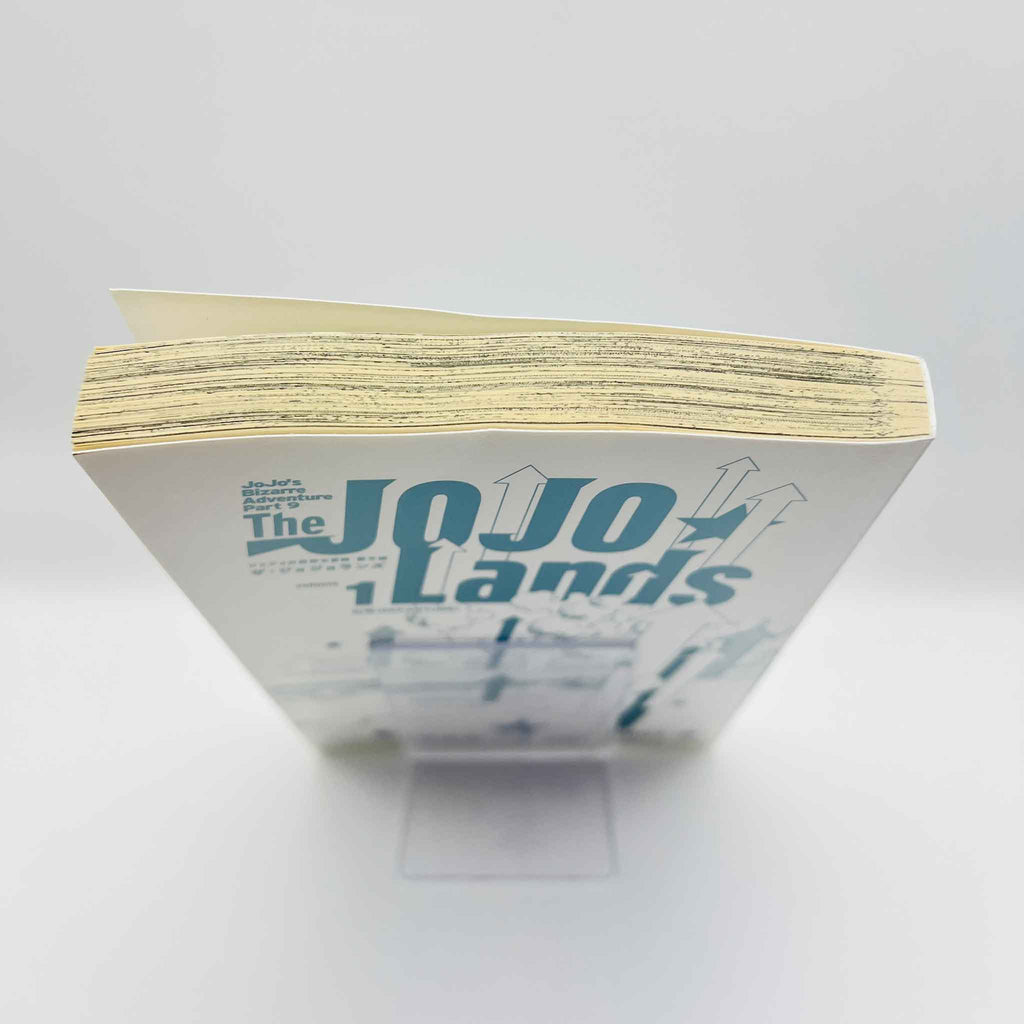 The JoJoLands - Jojo's Bizarre Adventure Part 9 - Volume 01 /w Obi