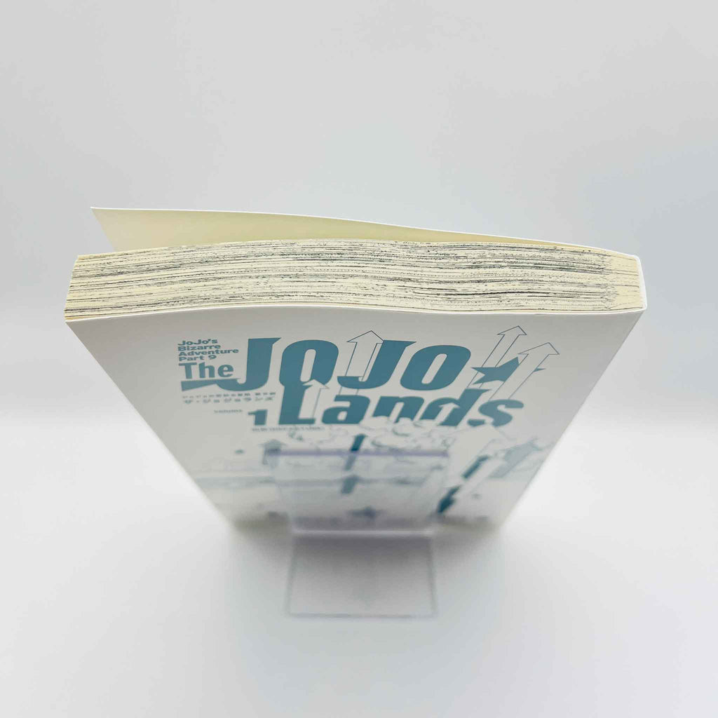 The JoJoLands - Jojo's Bizarre Adventure Part 9 - Volume 01 /w Obi