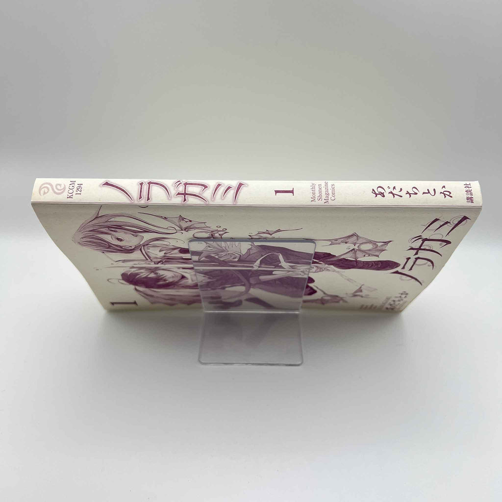 Noragami - Volume 01