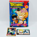 Dragon Ball Z Bojack Unbound - Movie 09 (Jump Anime Comics) + Cardass