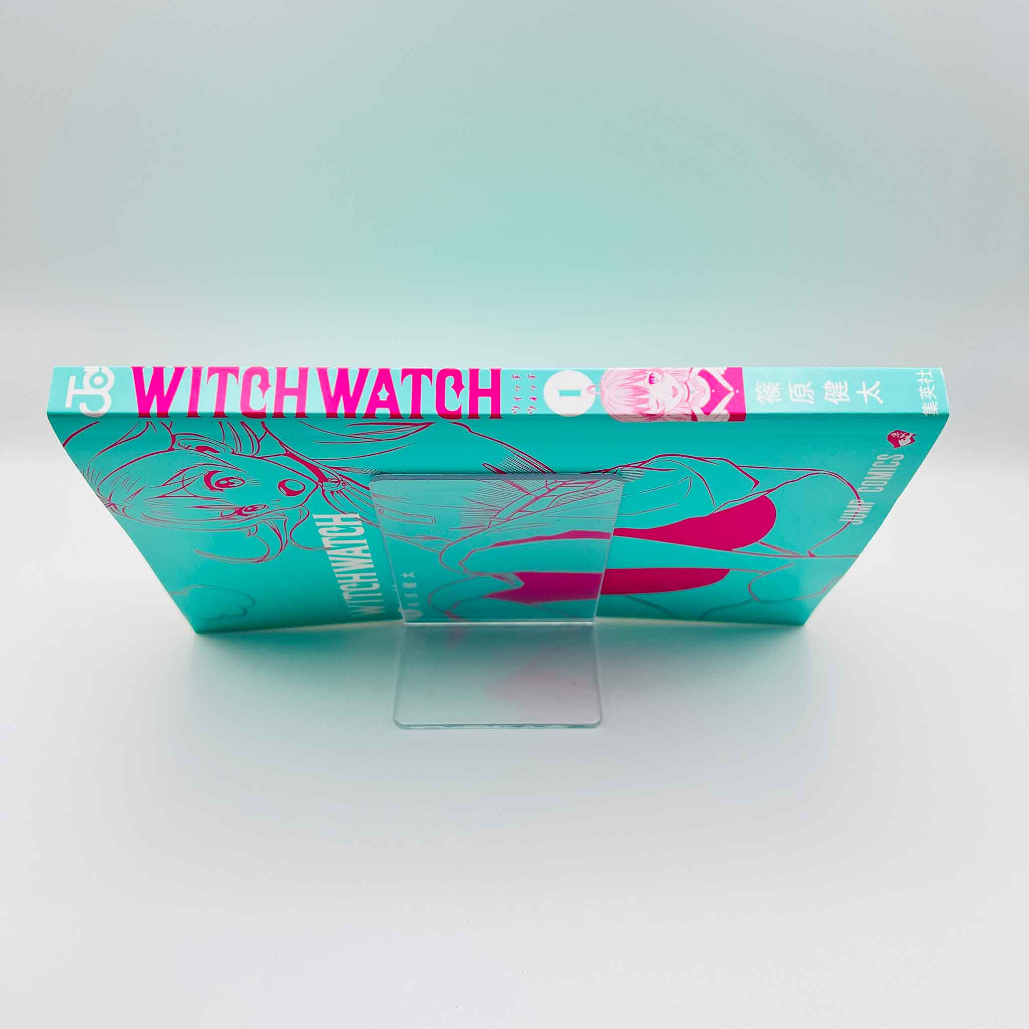 Witch Watch - Volume 01