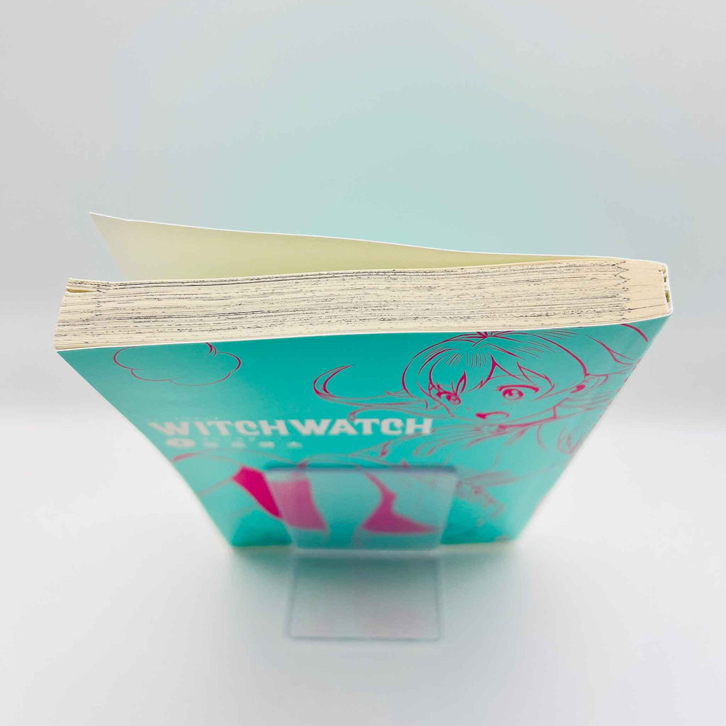 Witch Watch - Volume 01