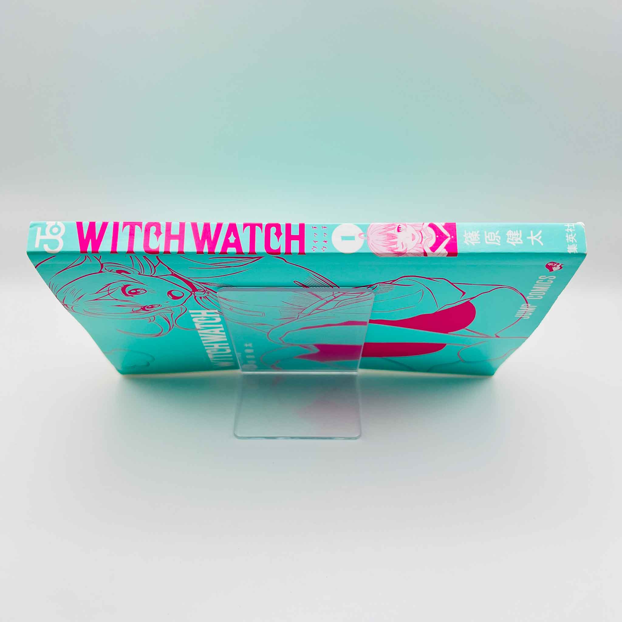 Witch Watch - Volume 01