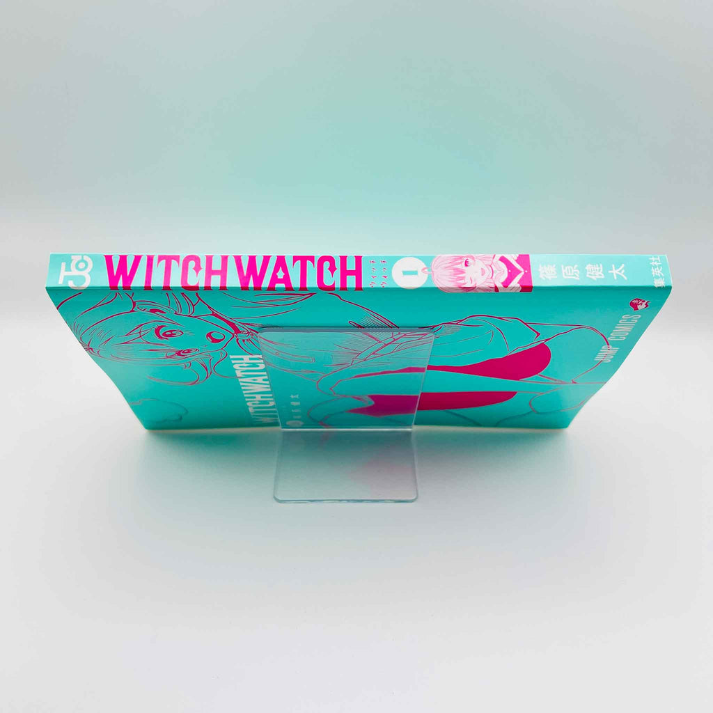 Witch Watch - Volume 01 /w Obi