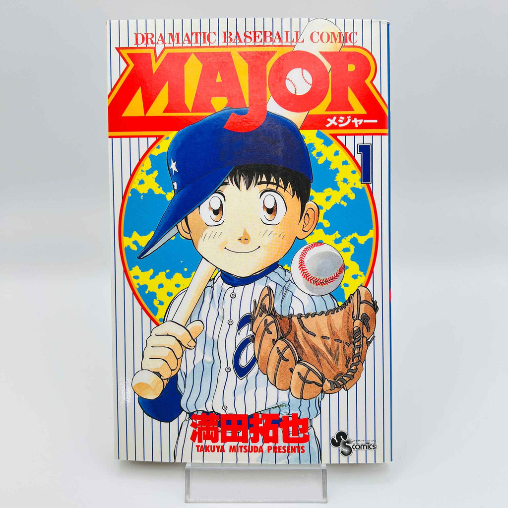 Major - Volume 01