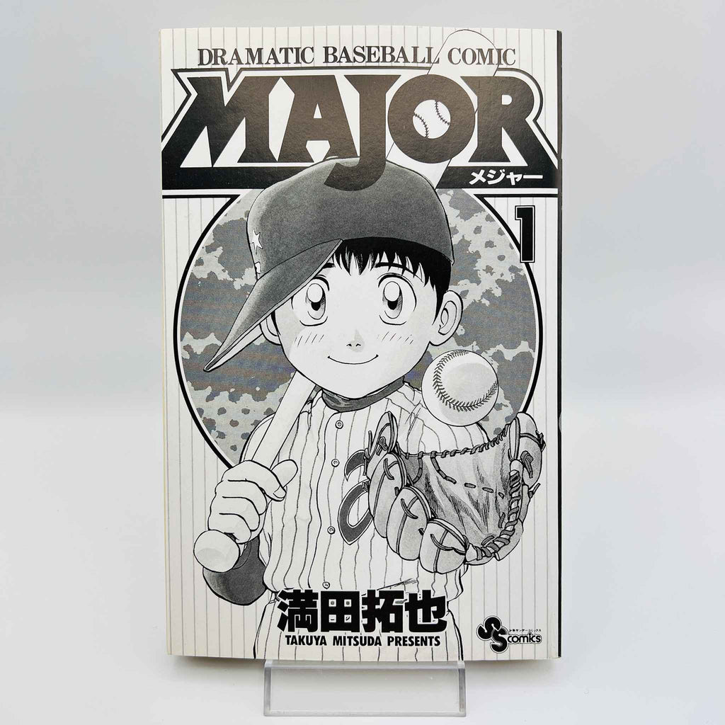 Major - Volume 01
