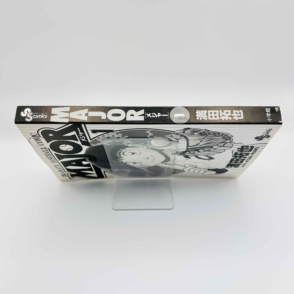 Major - Volume 01
