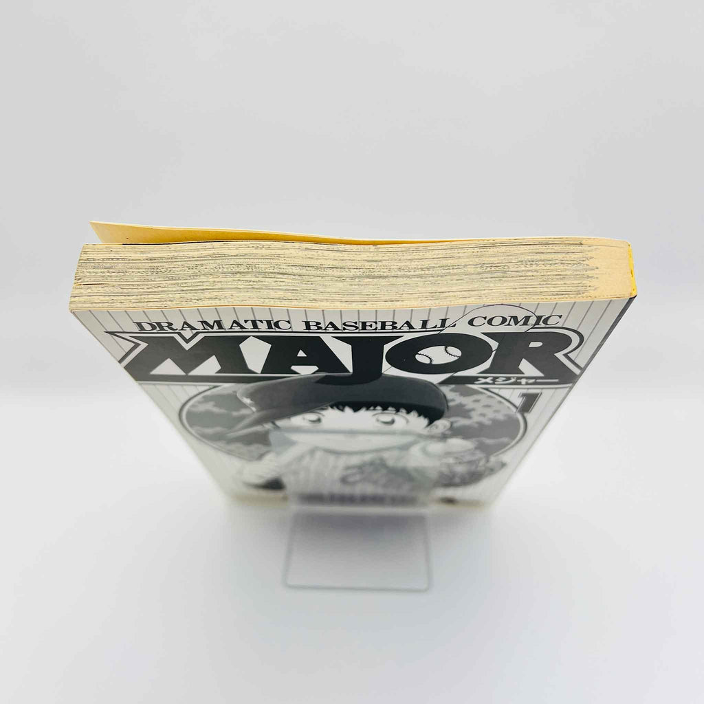 Major - Volume 01