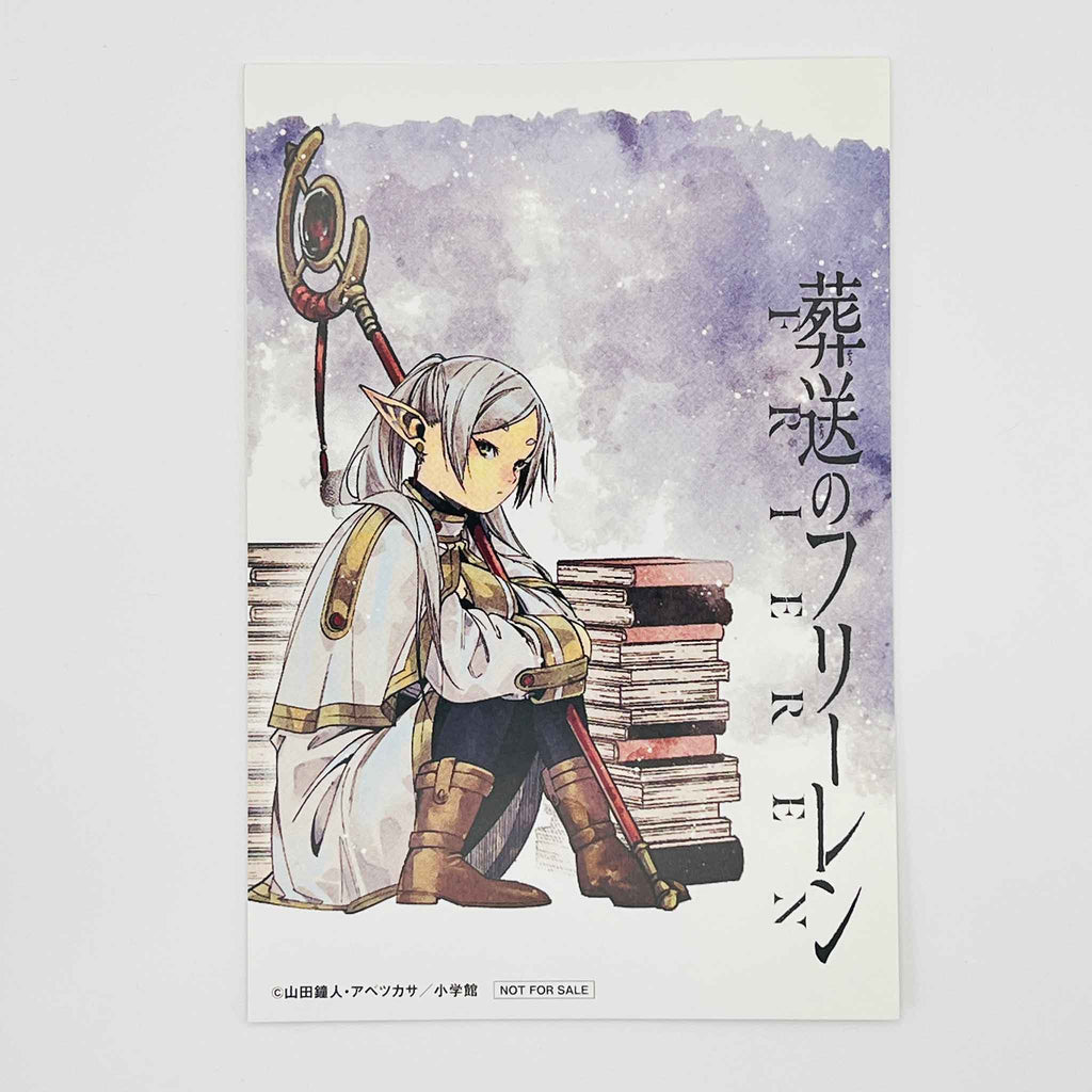 Frieren Beyond Journey's End - Volume 01