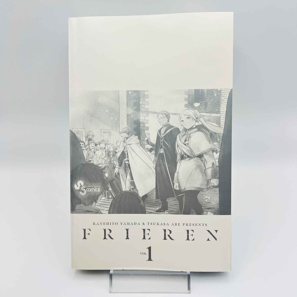 Frieren Beyond Journey's End - Volume 01