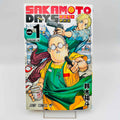 Sakamoto Days - Volume 01