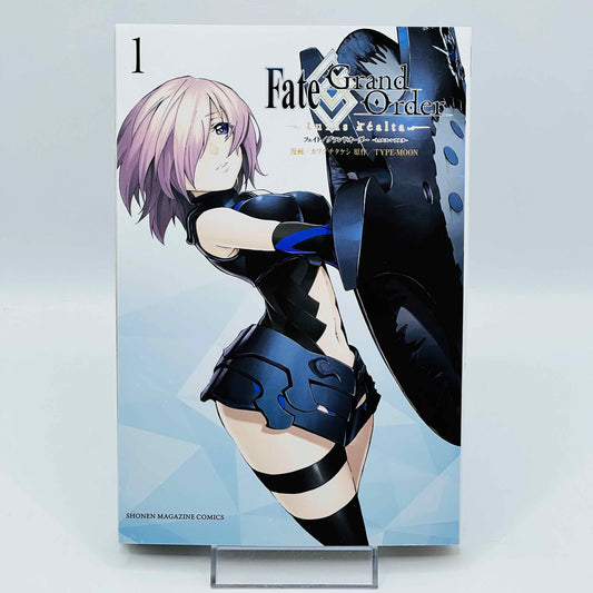 Fate / Grand Order - Turas : Realta - Volume 01