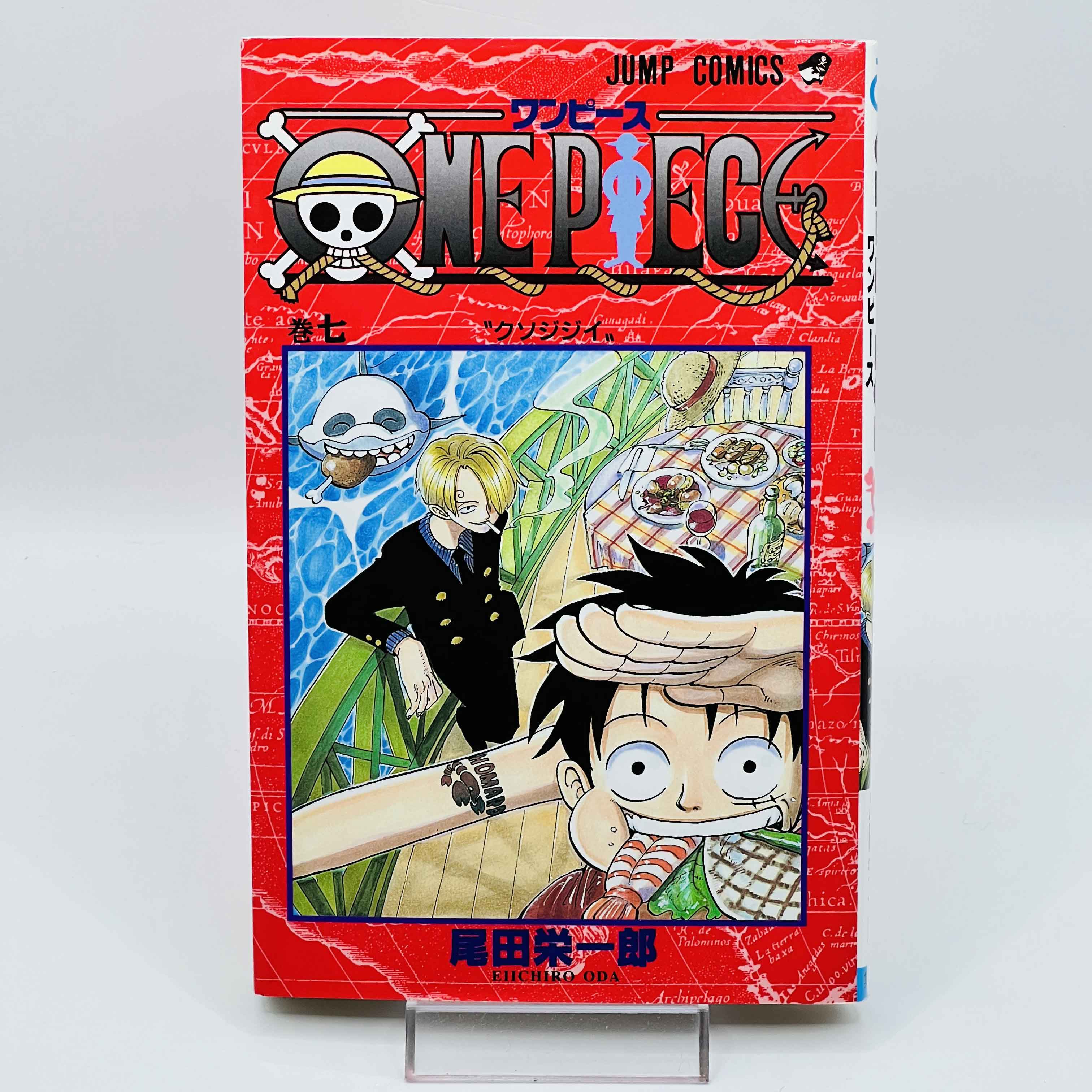 One Piece - Volume 07
