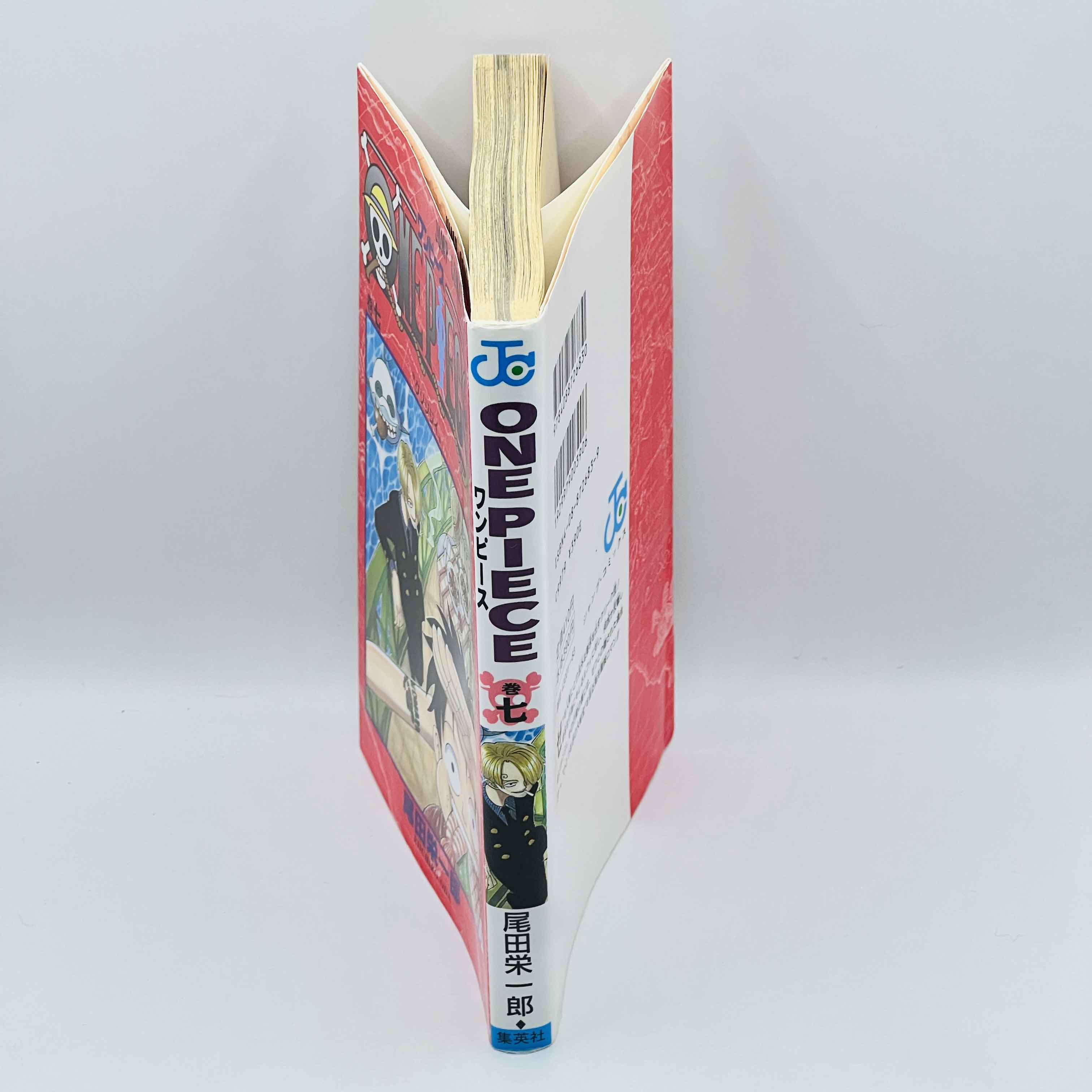 One Piece - Volume 07