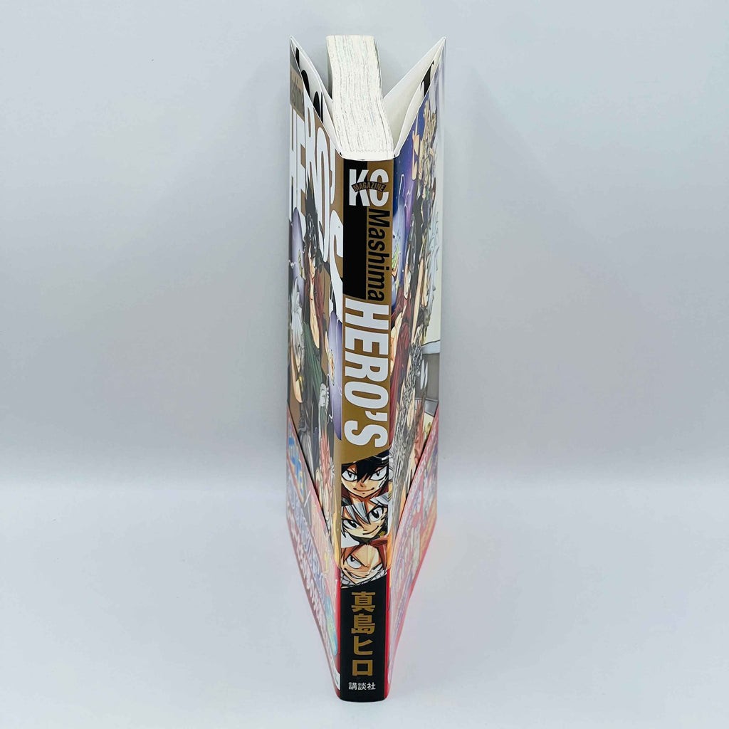 Mashima Hero's - One Shot /w Obi