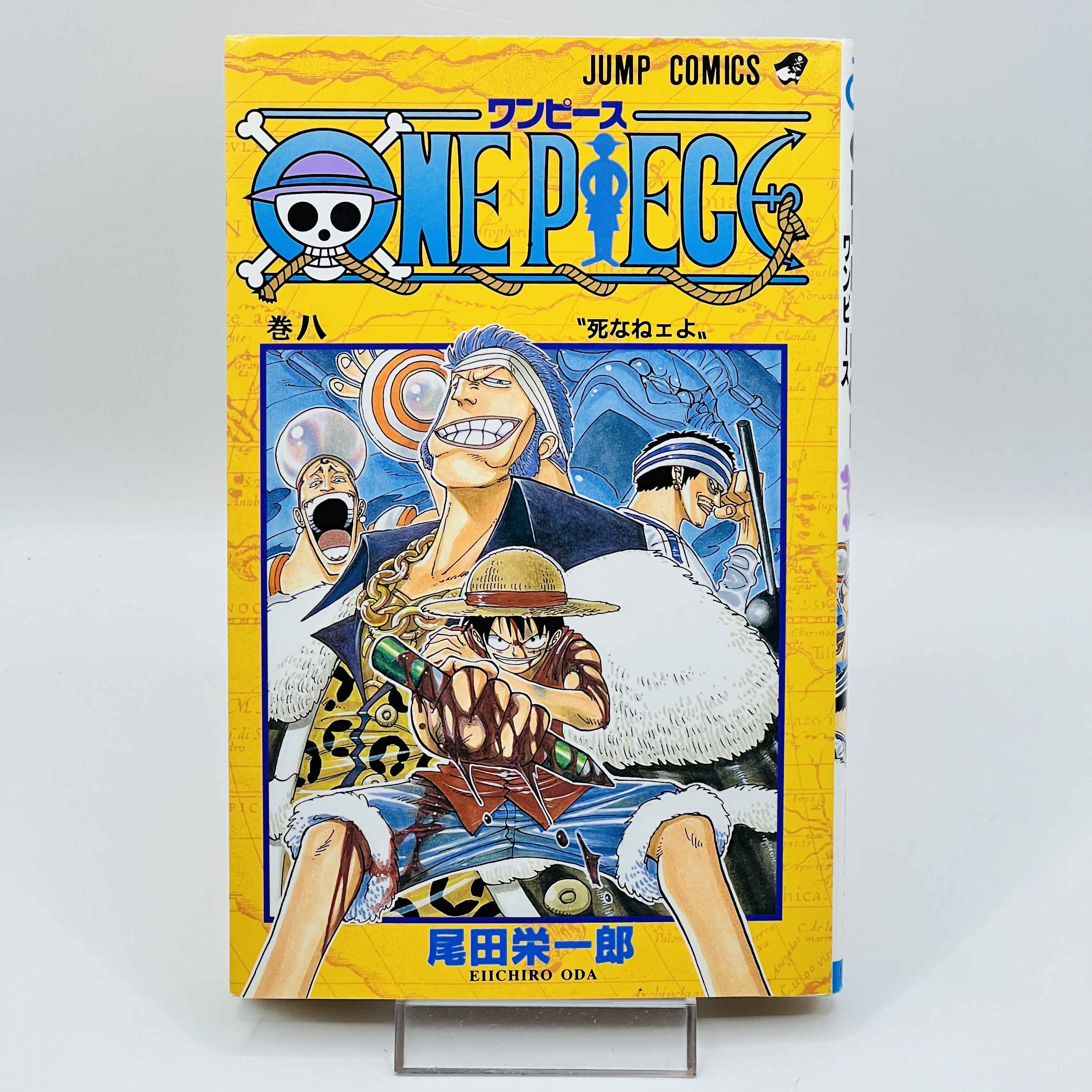One Piece - Volume 08