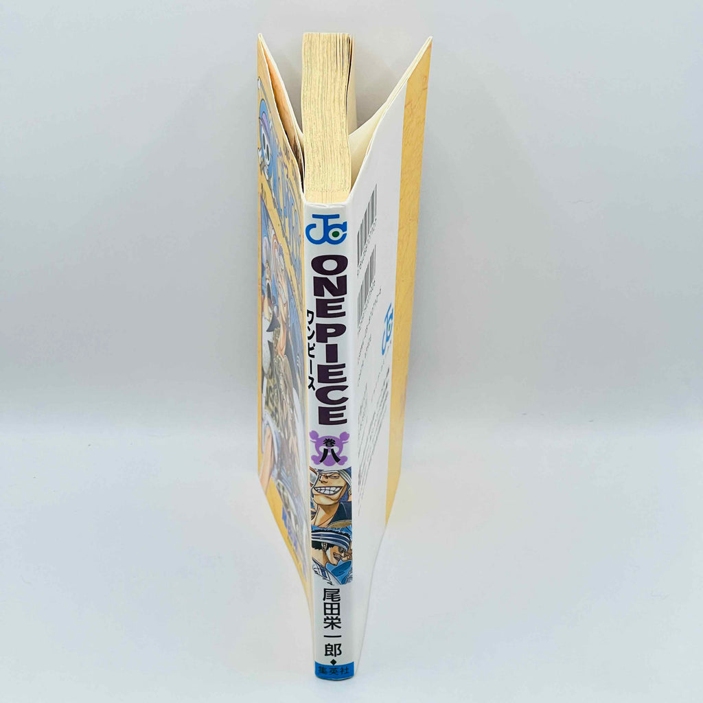 One Piece - Volume 08