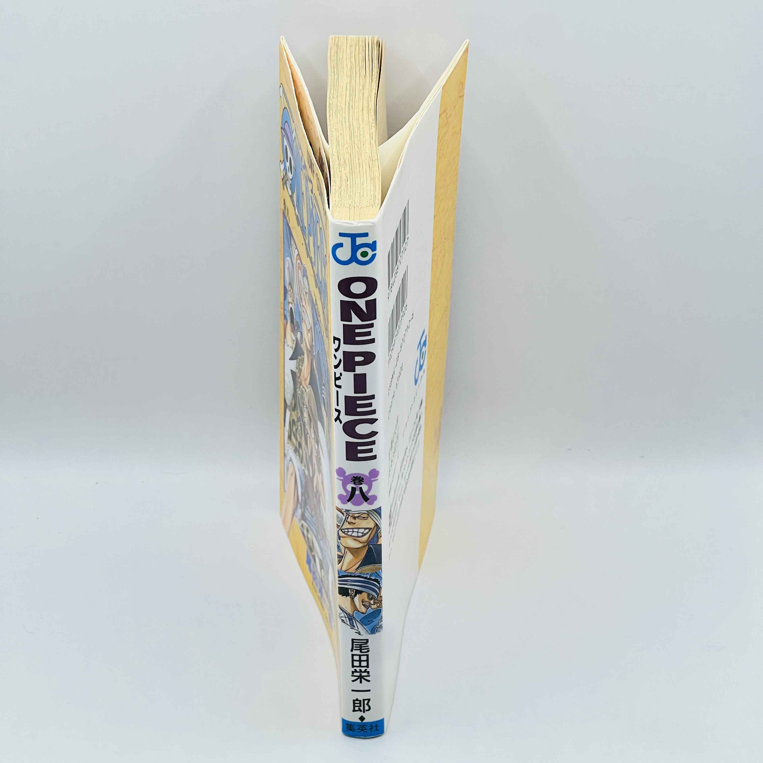 One Piece - Volume 08