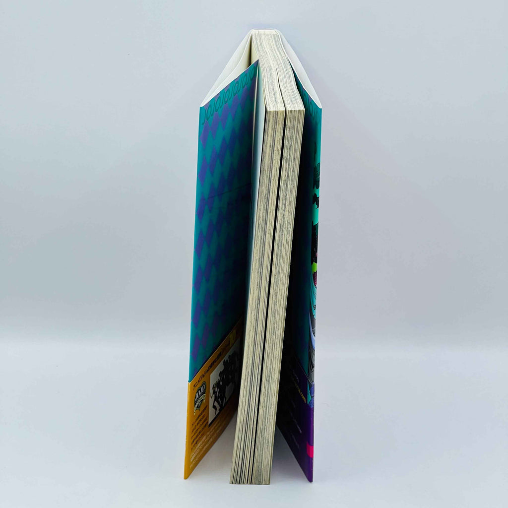 JoJo's Bizarre Adventure Crazy Diamond's Demonic Heartbreak - Volume 01 /w Obi