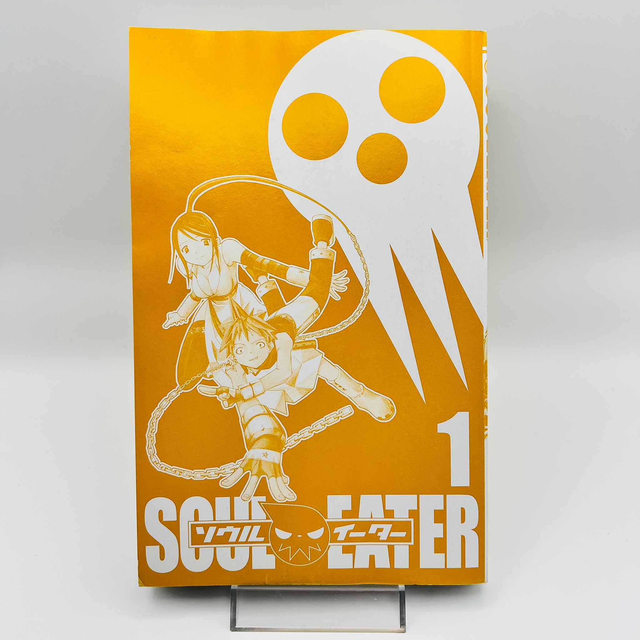 Soul Eater - Volume 01